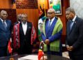 Timor-Leste, Angola review defense cooperation amid shifting global security landscape