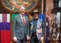 Ramos-Horta welcomes Australian Deputy Prime Minister to reaffirm historic ties and strategic partnership