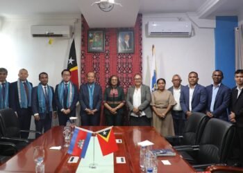Timor-Leste, Cambodia discuss expansion of ‘Verify’ Digital Platform for Education Ministry