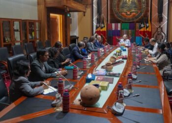 President Ramos-Horta welcomes EU delegation to strengthen strategic partnership