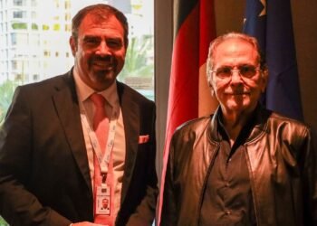Timor-Leste and Germany reaffirm historic ties and strategic cooperation at Shangri-La Dialogue