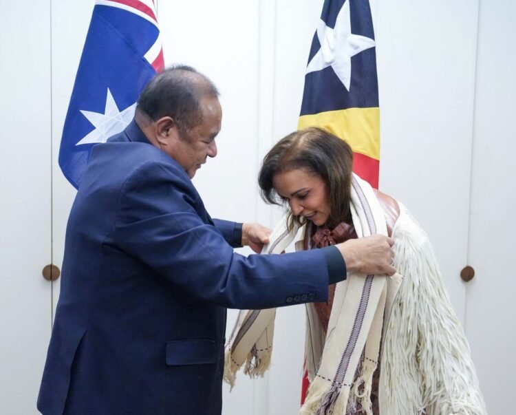 Minister Freitas and Minister Anne Aly advance the Timor-Leste–Australia “New Partnership for a New Era”