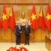 PM Gusmão holds talks with Vietnam National Assembly Leadership