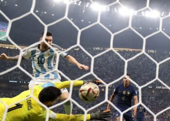 No Three Lions: The 10 best soccer bangers, including World Cup Fever and World in Motion – The Irish Times