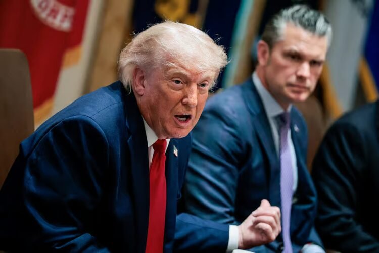 LiveTrump says no more Israel troops going to Beirut; Hezbollah agrees to stop shooting