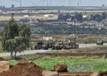 Israeli incursion into Syrian territory: details and events