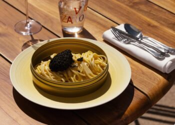 Simone Zanoni brings a new Italian chapter to La Vigie Monte-Carlo – NEWS.MC