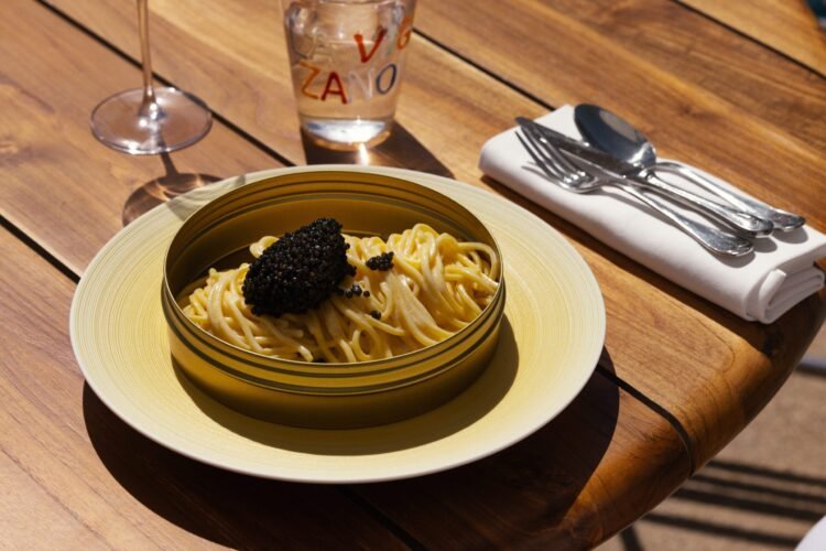 Simone Zanoni brings a new Italian chapter to La Vigie Monte-Carlo – NEWS.MC
