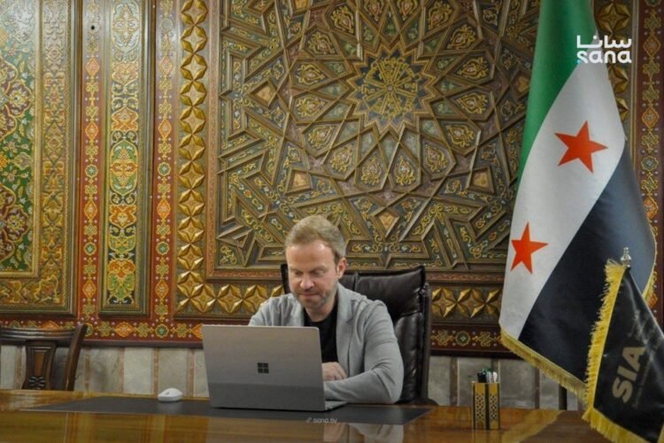 Syria invites U.S. companies to explore investment opportunities