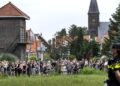 Musk amplifies far-right post on Marken teen’s death