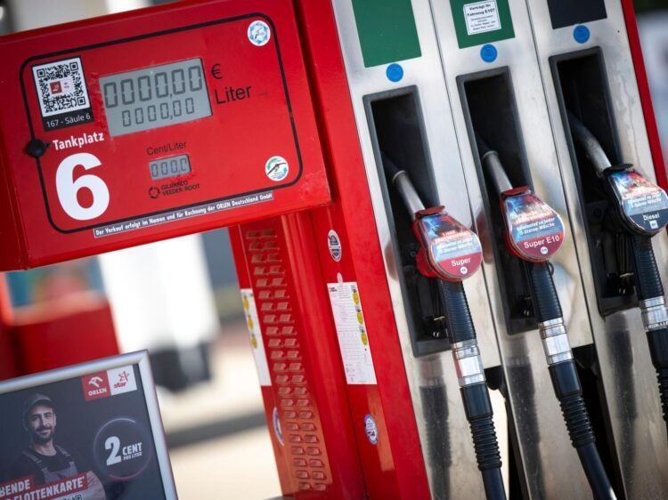 Tageblatt.lu | Luxembourg | Super 95 will be more expensive again on Saturday