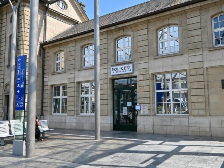 Tageblatt.lu | Justice | Five train station police officers convicted of violence