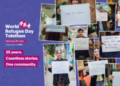 ASRC marks 25 years and 1 million stories with World Refugee Day Telethon