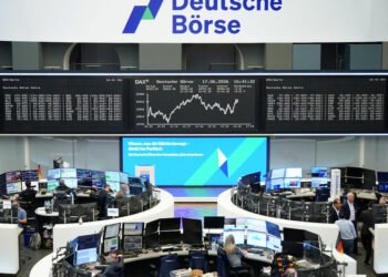 European stocks decline amid expectations of further US monetary tightening – Al-Thawra Net