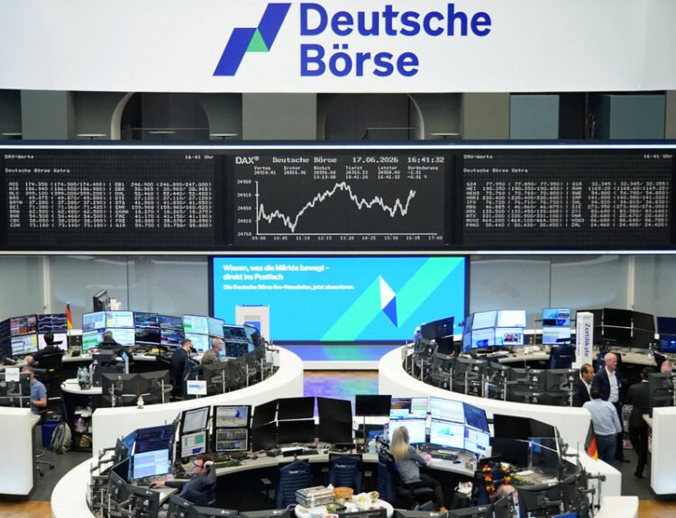 European stocks decline amid expectations of further US monetary tightening – Al-Thawra Net