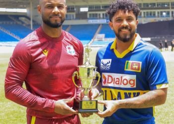 West Indies, Sri Lanka in high-stakes push to claim 2027 World Cup spot