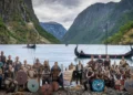 300 kilograms of fish and a picture of a Viking… This is how Norway prepares for the 2026 World Cup
