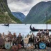 300 kilograms of fish and a picture of a Viking… This is how Norway prepares for the 2026 World Cup
