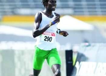 Long jumper Smith shines on opening day of JAAA champs | Sports