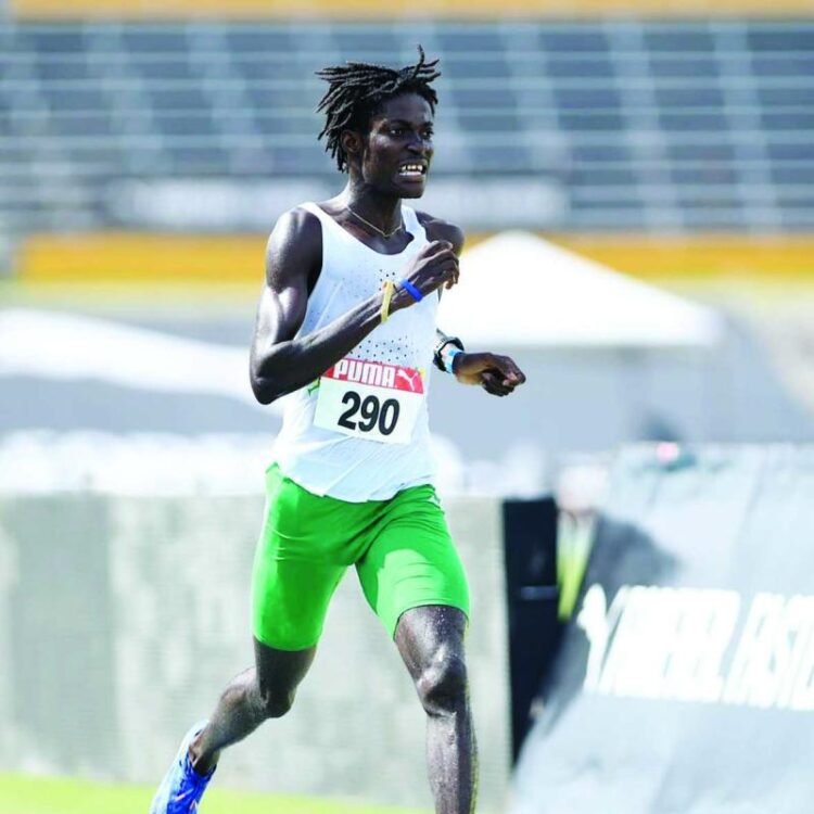 Long jumper Smith shines on opening day of JAAA champs | Sports
