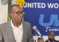 United Workers Party to hold youth symposium