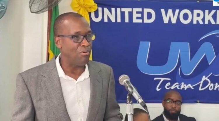 United Workers Party to hold youth symposium