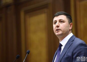 In Azerbaijan, they encourage the so-called “Western Azerbaijan” talk. Tigran Abrahamyan