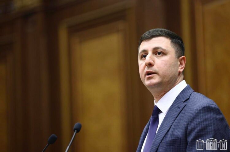 In Azerbaijan, they encourage the so-called “Western Azerbaijan” talk. Tigran Abrahamyan