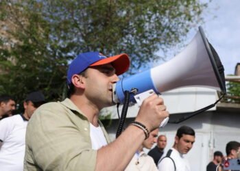 “Let them prepare well, it will be the most severe punishment under the law.” Tigran Avinyan threatened