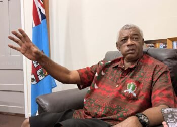 Tikoduadua confident in leadership abilities