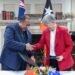 Minister Bendito and Foreign Minister Penny Wong sign MoU to advance the Timor-Leste–Australia “New Partnership for a New Era”