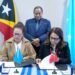 Timor-Leste and the Federated States of Micronesia establish formal diplomatic relations