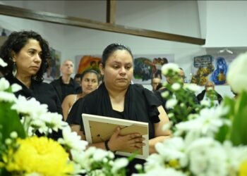 Tininiska Rivera: “They murdered my father for three years”