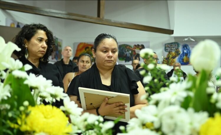 Tininiska Rivera: “They murdered my father for three years”