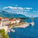 How much money does a family of four need for a seven-day vacation in Montenegro?