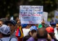 The repressive machinery continues to operate in Venezuela