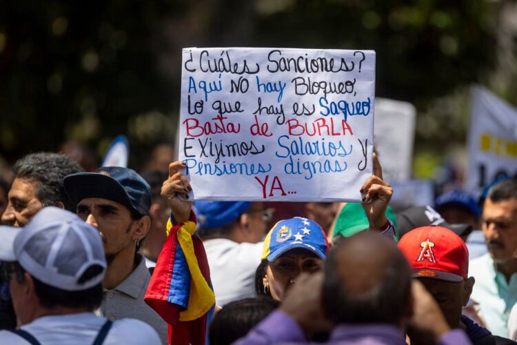 The repressive machinery continues to operate in Venezuela