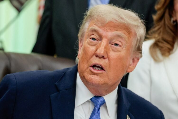 Trump says U.S. will hit Iran ‘very hard tonight,’ threatens oil infrastructure
