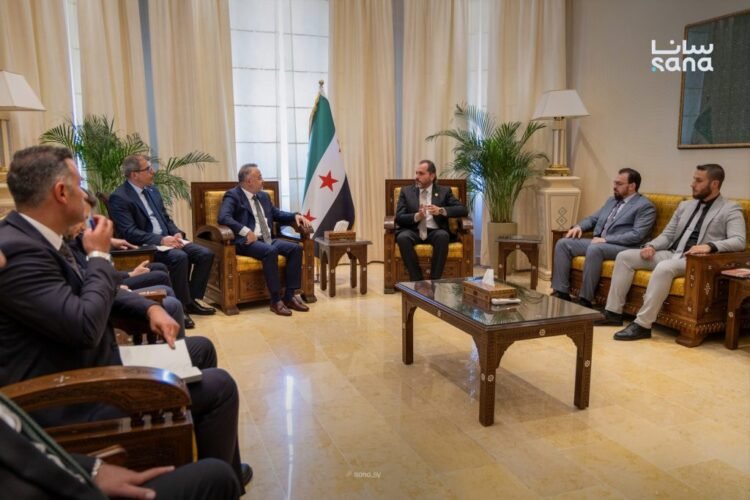 Tourism Minister, Turkish ambassador discuss enhancing tourism cooperation