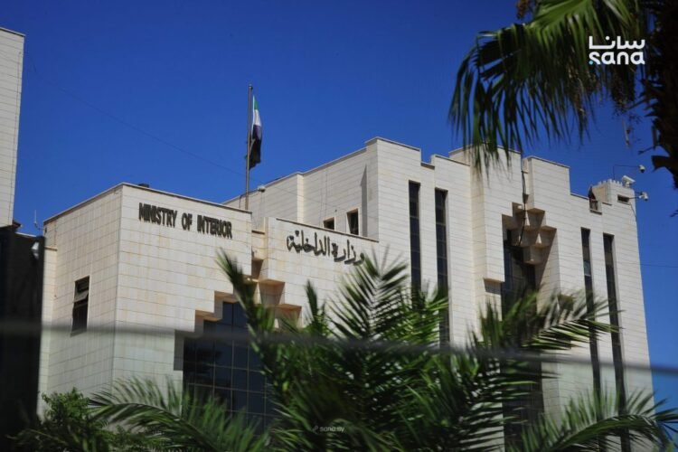 Interior Ministry: 10 deposed regime remnants arrested in separate security operations