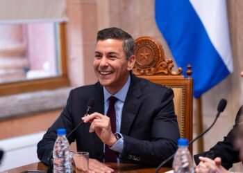 IPS report reveals that Santiago Peña entered into the agreement with a million-dollar reduction – Politics