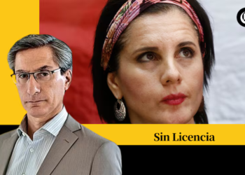 Defense of Claudia Cisneros, by Federico Salazar