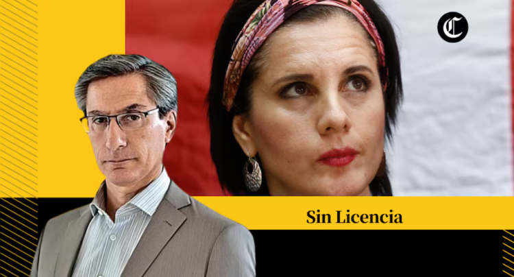 Defense of Claudia Cisneros, by Federico Salazar
