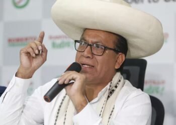 Roberto Sánchez promised to respect the results, but now he announces that he will ignore them if they do not favor him: democracy, for him, was always a disguise.