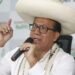 Roberto Sánchez promised to respect the results, but now he announces that he will ignore them if they do not favor him: democracy, for him, was always a disguise.