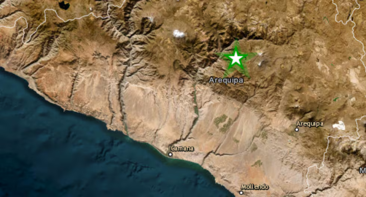 IGP – Tremor in Peru TODAY, Monday, June 15: latest earthquakes, epicenter and magnitude