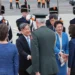 Emperor Naruhito and Empress Masako begin European royal visit