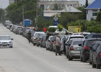 Putin’s vulnerable peninsula: Ukraine clamps down on Crimea with air strikes – DiePresse.com