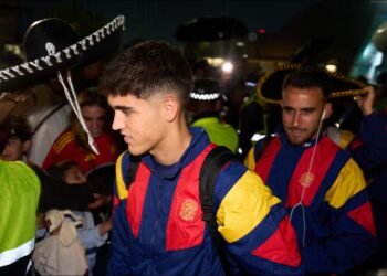 Spain vs Peru: Schedule and channels to watch the Spanish National Team LIVE TODAY in Mexico