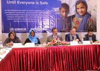 Over 6m Afghans returned from Pakistan, Iran since 2023: UNHCR – Pajhwok Afghan News